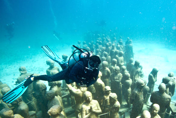 Cancun Diving