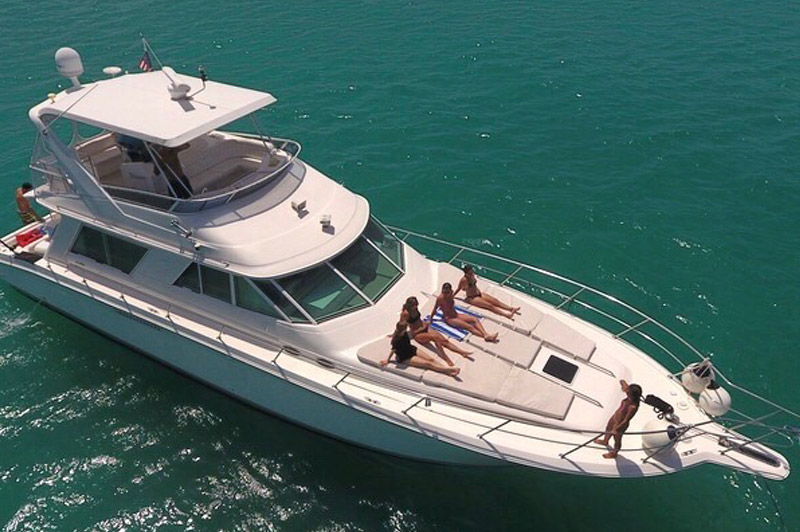 Cancun Boat Charters Cancun Yacht Luxury Yachts Cancun