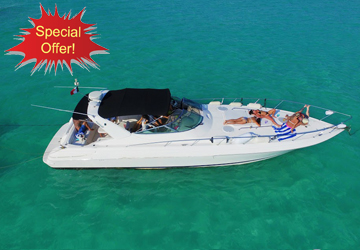 47' Four winns Yacht Cancun Luxury Yacht Charters, Cancun Boat Rentals, Yacht Charters Cancun, Cancun mexico Cancun,