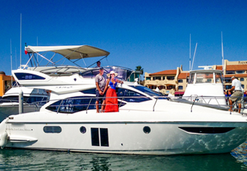 40' Azimut Yacht Cancun Luxury Yacht Charters, Cancun Boat Rentals, Yacht Charters Cancun, Cancun mexico