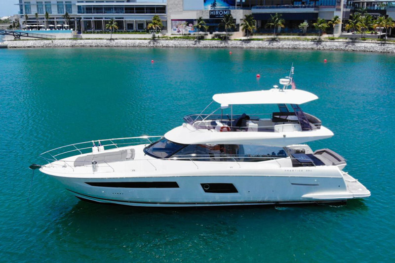 Cancun Boat Charters | Cancun Yacht | Luxury Yachts Cancun